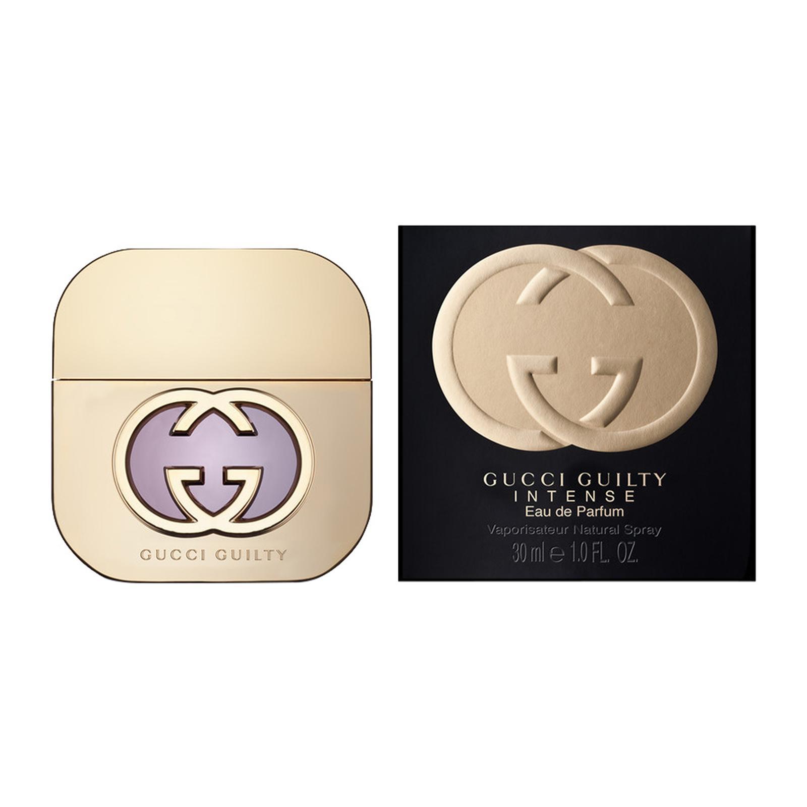gucci guilty intense eau spray