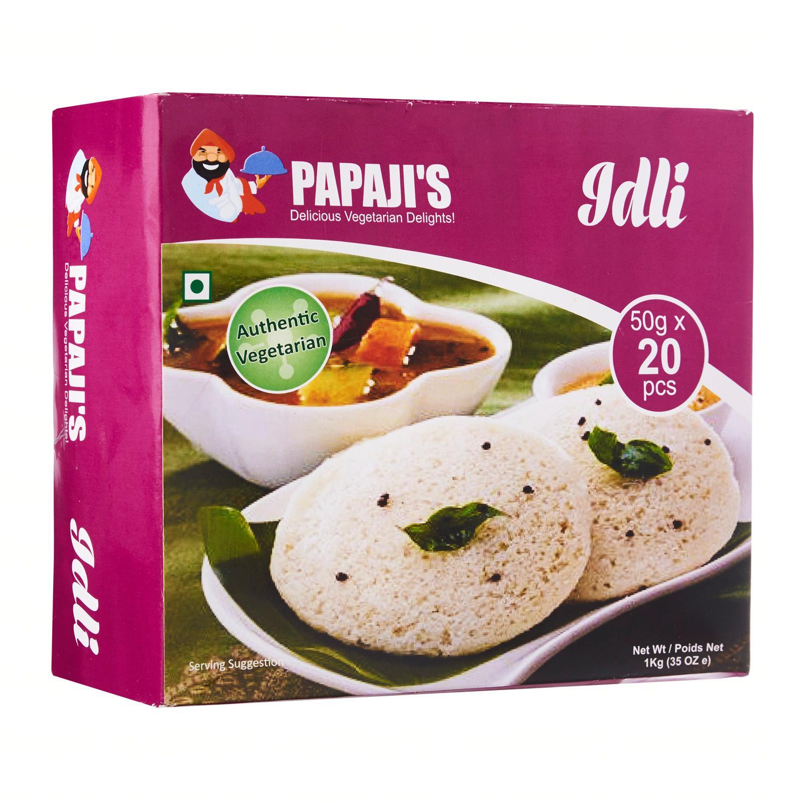 Papajis Idli Frozen Lazada Singapore