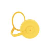 Nalgene  63mm Loop-Top Cap (Fits 32oz & 48oz Wide Mouth Water Bottle)