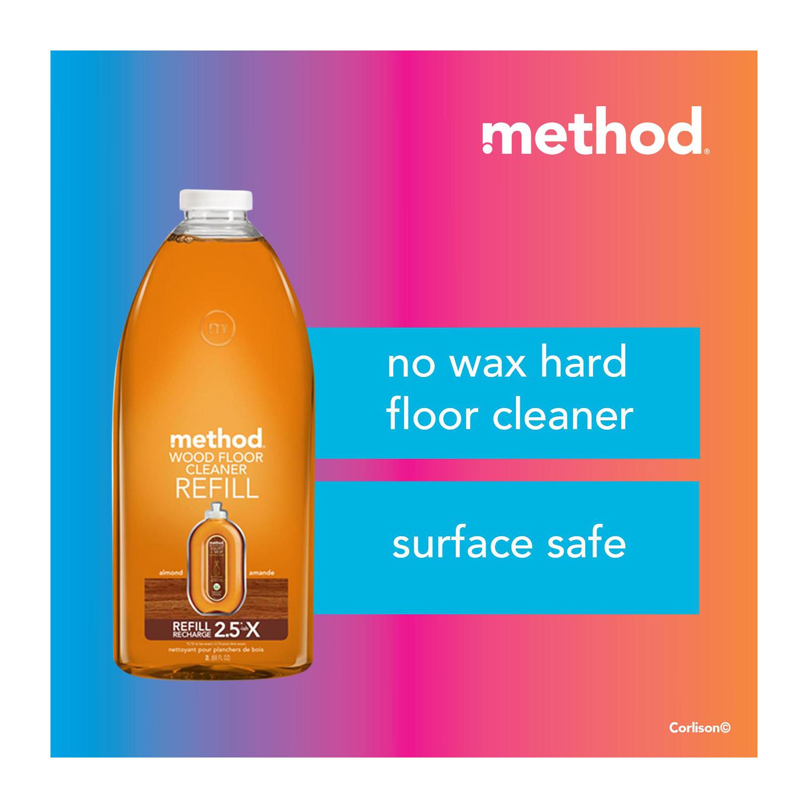 Method Mop Wood Floor Cleaner, Method Hardwood Floor Cleaner Review