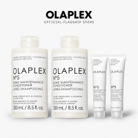 Olaplex Hair Conditioning Duo - No. 5 Bond Maintenance Conditioner 250ml Duo