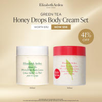 Buy 1 Get 1 | Elizabeth Arden Green Tea Honey Drops Body Cream Duo Set
