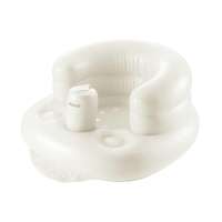 Richell Soft Inflatable Baby Bath & Floor Seat