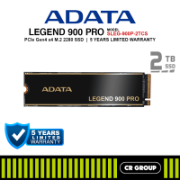 ADATA SSD LEGEND 900 PRO PCIe Gen4 x4 M.2 2280 - 1TB/2TB/4TB (5Yrs ADATA Warranty)