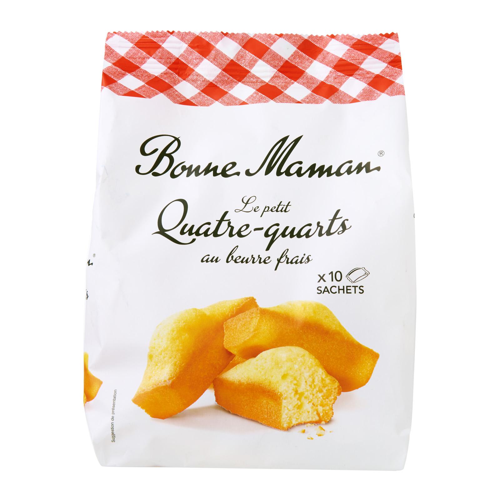 Quatre-quarts nature - 380g