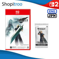 Nintendo Switch 2 Final Fantasy VII Remake Intergrade