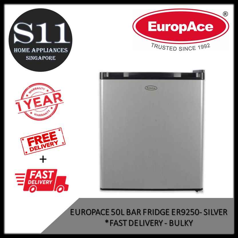 bar fridge free delivery