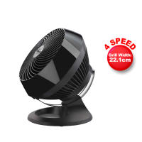 Vornado Energy Smart™ Air Circulator Desk Fan Portable Fan Whole Room Air Circulator 4 Speed (660-AN)
