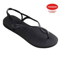 Havaianas Women Luna - Black Sandals