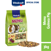 Vitakraft Menu Vital Pet Food for Guinea Pig Hamster Rabbit Small Animal Pet Food