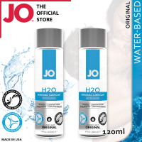 SYSTEM JO - H2O Classic Original 120ml Personal Sex Lubricant For Women Men Couple Water Soluble LUbe