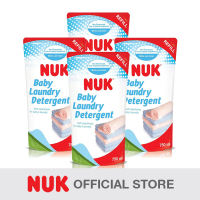 NUK Baby Laundry Detergent Refill Pack 750ml | Bundle Deals Available