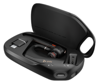 Poly Voyager Legend 50-M UC Bluetooth Headset With Charging Case & BT Dongle - 2 Years Local Warranty