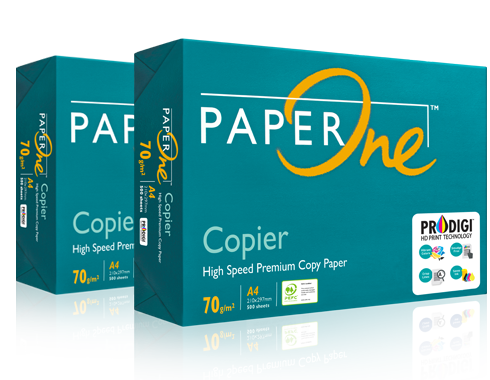 PaperOne Premium A4 Paper 70GSM Copier Paper