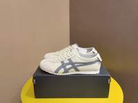 【Ready Stock】100%Original ΟnΙΤsuΚα66 TΙgerShoes   Casual shoes sports shoes small white shoes a pedal canvas shoes mens and womens running shoes Eu36-45  Ready Stock