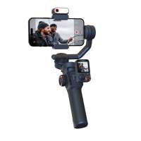 Hohem iSteady M7 AI-Tracking 3-Axis Smartphone Gimbal with Detachable Touchscreen Remote Control