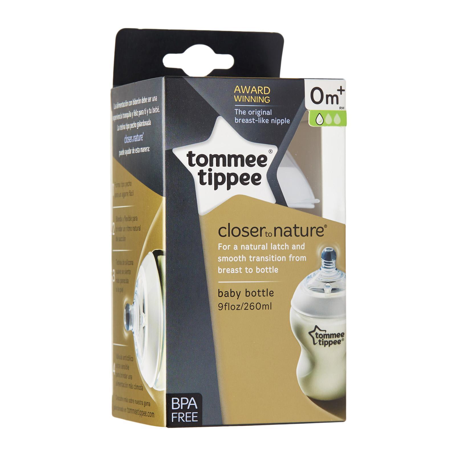 tommee tippee first feed bottle