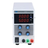 0-30V 0-5A Variable Switch LCD Digital DC Regulated Power Supply STP3005H - intl