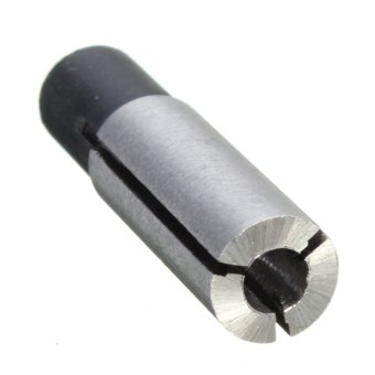 6mm to 3.175mm 1//8/" Engraving Bit CNC Router Tool Adapter For 6mm Collet PO