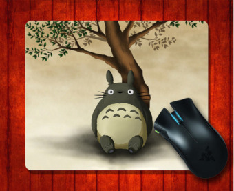 MousePad My Neighbor Totoro for Mouse mat 240*200*3mm Gaming Mice Pad -