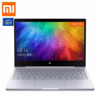 Xiaomi Mi Laptop Notebook Air 13.3 Intel Core i7-7500U CPU 13.3inch Fingerprint (Silver)(Export)