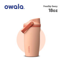 Owala Water Bottle FreeSip Sway 18oz