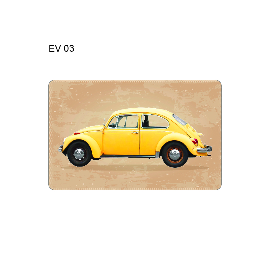 EZ-Link Card Automobile Collection | Sports Car Bike & Classic Car Designs