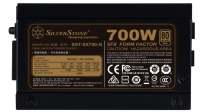 (ALLSTARS : DIY PSU Promo) Silverstone SX700-G V1.1 (700W) 80+GOLD SFX Power Supply / Full Modular / Silverstone SX700 (Warranty 5years with Avertek)