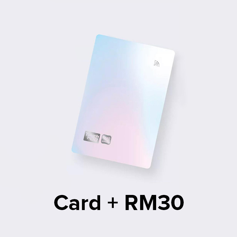 [SG] Enhanced Touch n Go Card with NFC Technology