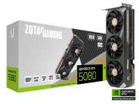 ZOTAC GAMING GeForce RTX 5080 16GB SOLID CORE OC / SOLID OC White GPU