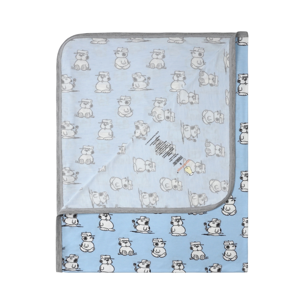 Baa Baa Sheepz Single Layer Blanket (80x100cm) (26 Designs)