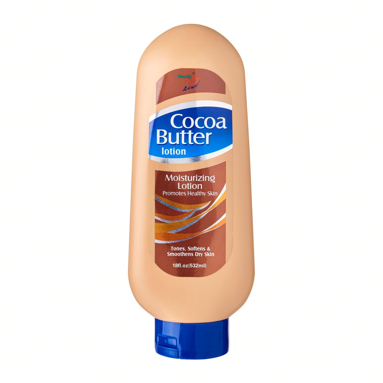 Beauty Line Cocoa Butter Lotion Lazada Singapore