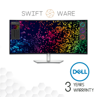 【PREORDER】Dell UltraSharp 40 Curved Thunderbolt™ Hub Monitor - U4025QW