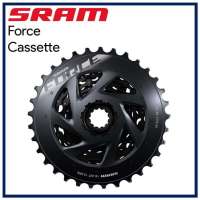SRAM Force XG-1270 eTAP AXS 12 Speed Cassette for Bicycle and Cycling