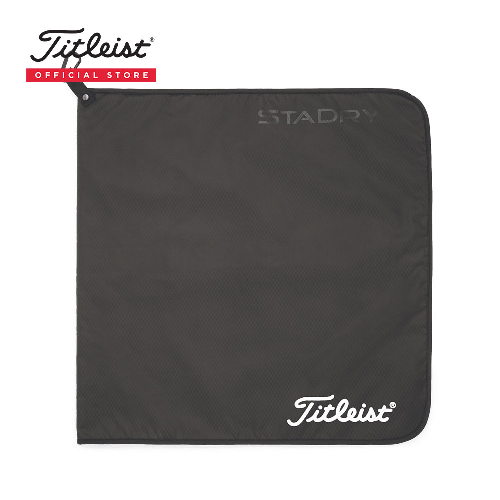 Titleist STADRY™ Performance Golf Towel ราคา 1,360 บาท*ส่งฟรี