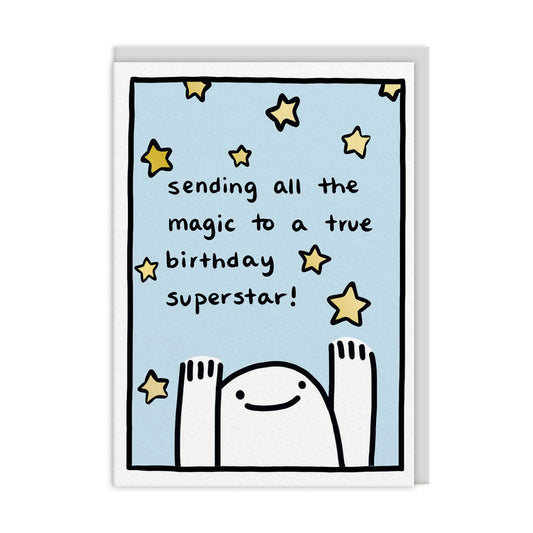 OHH DEER | Novelty Celebration Cards Lifestyle Party | Greeting Card