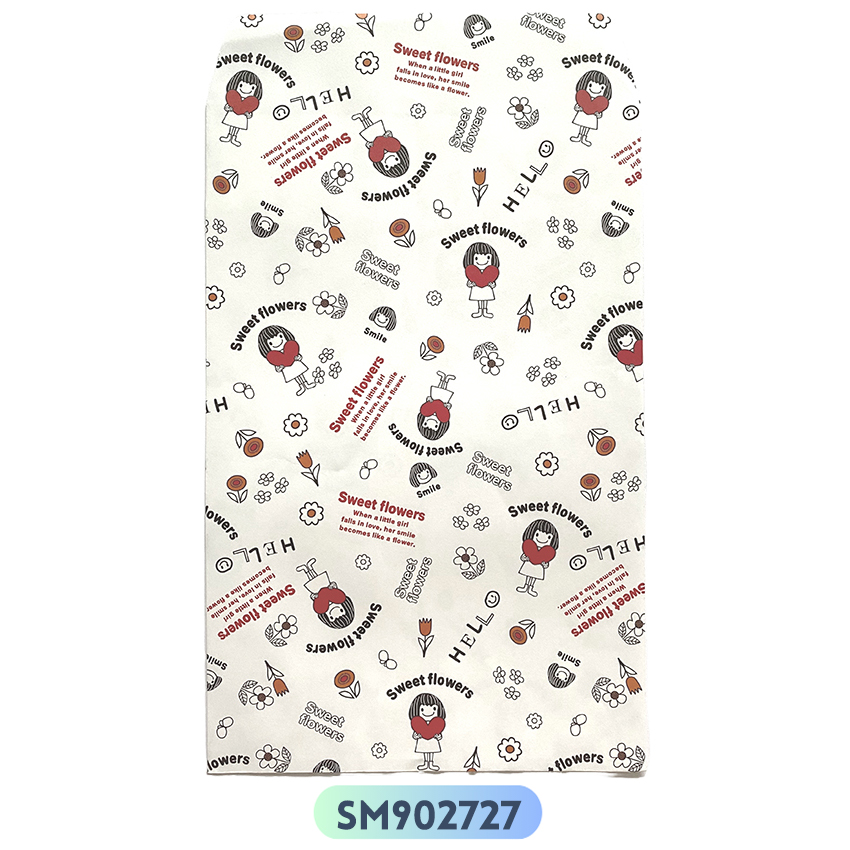 Big Pattern Envelopes (3 PIECES PER PACK) CNY Selamat Hari Raya Wedding Ang Pow Ang Bao Gift Wrapping