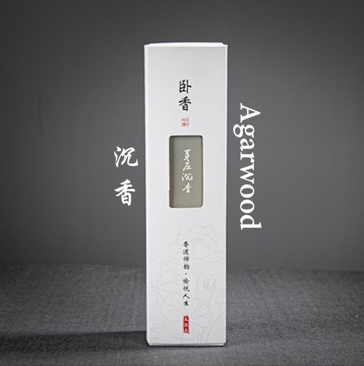 1 or 2 same / mixed boxes of Sandalwood 檀香 / Zang Xiang 藏香 / Agarwood 沉香 / Artemesia 艾草 / Ya Bai 崖柏 of different scents of Aroma Nature Incense Sticks