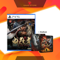 [[Pre-Order]] PS5 Onimusha: Way of the Sword (R3/Eng/Chi) - Release on 04 September 2026