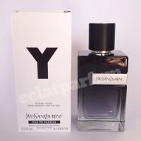 Yves Saint Laurent YSL Y Eau de Parfum Refillable Spray 100ml [TESTER PACKAGING] - Eclat Parfum - Brand New 100% Authentic
