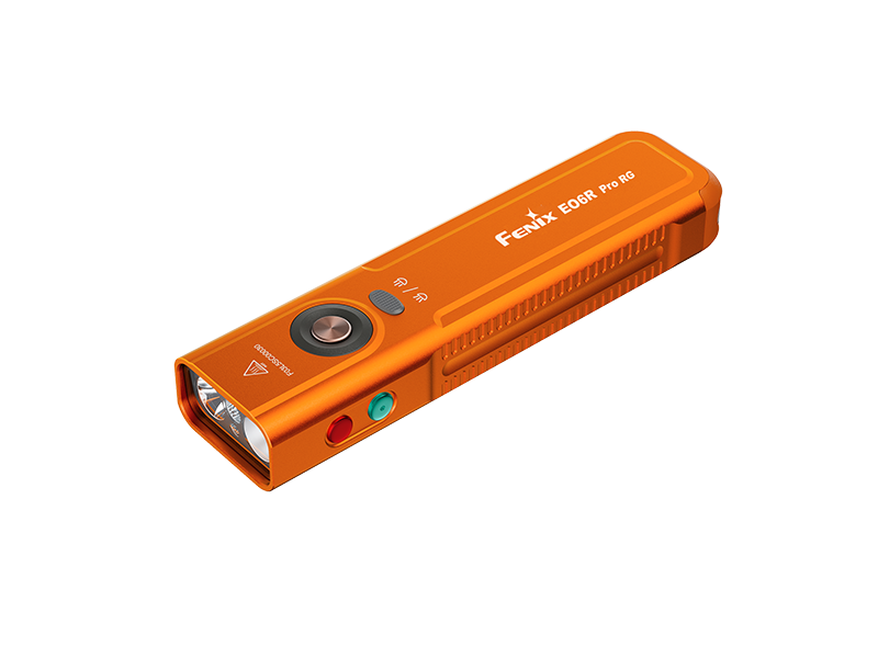 Fenix E06R Pro RG Multi-Light Sources EDC Flashlight