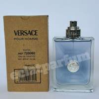 Versace Pour Homme Eau de Toilette Spray 100ml [TESTER PACKAGING] - Eclat Parfum