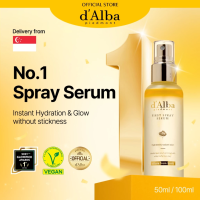 [dAlba Official] White Truffle First Spray Serum 100ml