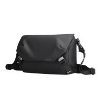MARK RYDEN Water Repellent Messengers Bag for Men Black Sling Bag Crossbody Bags Casual Shoulder Bags MR8109