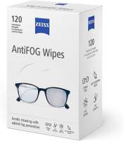 【Local Stock】ZEISS Pre-Moistened Lens Cleaning Wipes (Box of 200)
