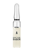DOCTOR BABOR RESURFACE RENEWAL AMPOULE SERUM CONCENTRATE - 7-day triple pro-retinol active complex for a radiant smoother complexion
