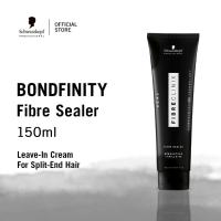 Schwarzkopf Professional Fibre Clinix Bondfinity Fibre Sealer 150ml [Leave-In Cream For Split End]