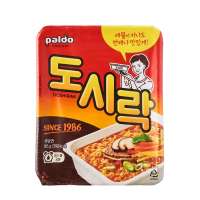 Paldo Dosirak Korean Spicy Cup Noodles