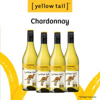 Yellow Tail Chardonnay 750ml - White Wine - Case4