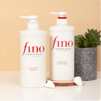 [SG Local Stock] SHISEIDO FINO Premium Touch Hair Shampoo & Conditioner 500ml